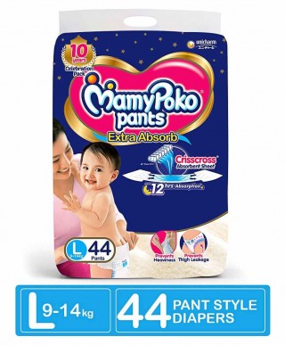 Mamy Poko Pants Extra Absorb Large