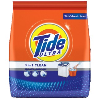 Tide Ultra 3 In 1 Detergent Powder 