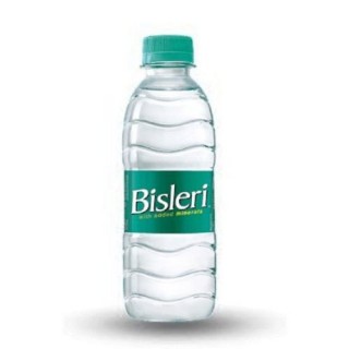 Bisleri Mineral Water (250ml, Pack of 24)