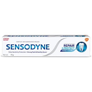Sensodyne Repair And Protect Toothpaste (70g)