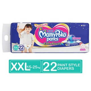 Mamy Poko Pants Xxl(22pc)