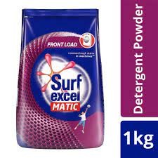 Surf Excel Matic Front Load Detergent Powder (1kg)