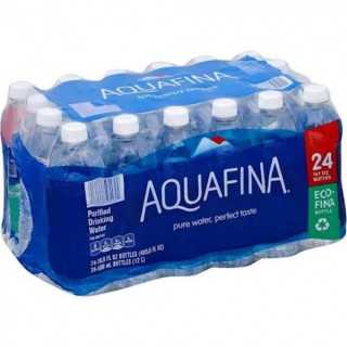 Aquafina Mineral Water (500ml, Pack of 24)