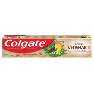 Colgate Swarna Vedshakti Toothpaste