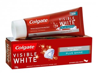 Colgate Visible White Dazzling White Toothpaste
