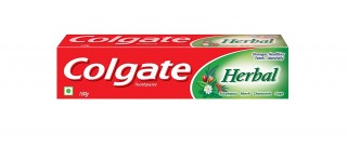Colgate Herbal Natural Toothpaste
