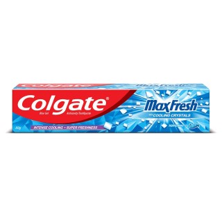 Colgate Max Fresh Peppermint Ice Toothpaste
