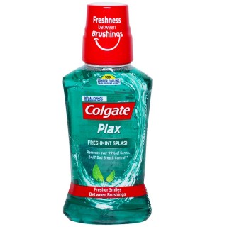 Colgate Plax Fresh Mint Mouthwash (250ml)