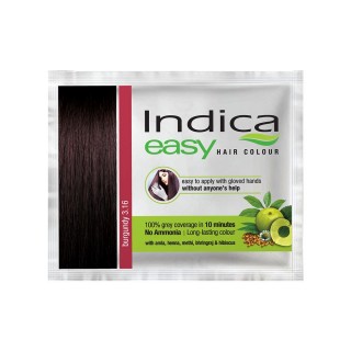 Indica Easy Hair Colour Burgundy (25ml)