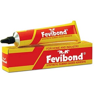 Fevibond Synthetic Rubber Adhesive Tube(50ml)