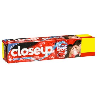Close Up Ever Fresh Red Hot Toothpaste