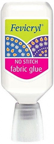 Fevicryl No Stick Fabric Glue(80ml)