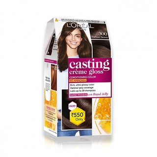 Loreal Paris Casting Creme Dark Brown(159.5ml)