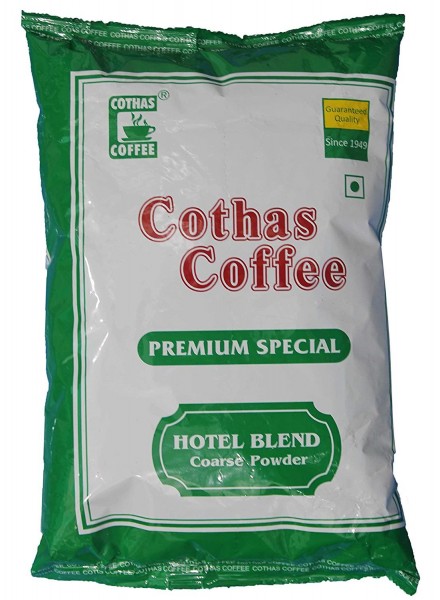 Cothas Coffee Premium Special Hotel Blend Pouch