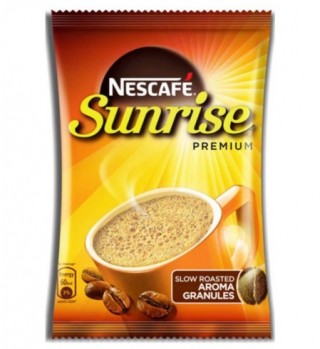 Nescafe Sunrise Extra Coffee Powder Pouch (1kg)