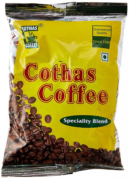 Cothas Coffee Speciality Blend Pouch