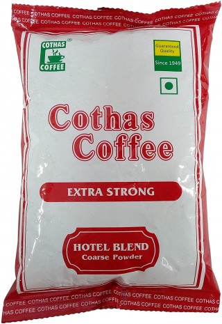 Cothas Coffee Extra Strong Hotel Blend Pouch (500g)