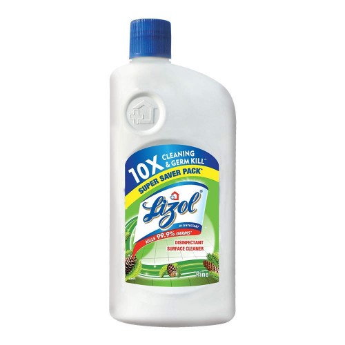 Lizol Disinfectant Surface Cleaner Pine (500ml)