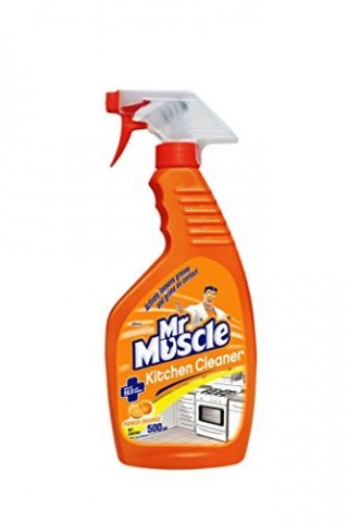 Mr Muscle Kitchen Cleaner(500ml)