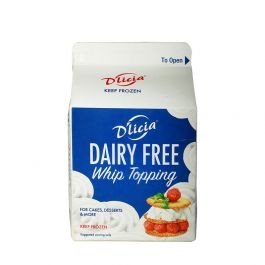 Dlecta Dairy Free Whip Topping Cream (1kg)