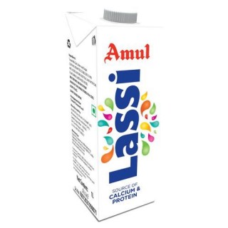 Amul Lassi Rose Tetrapack(1L)
