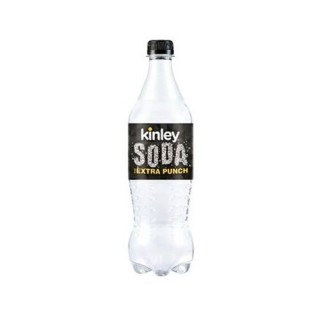 Kinley Soda Plastic Bottle (750ml)