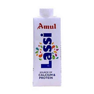 Amul Lassi Tetrapack(200ml)