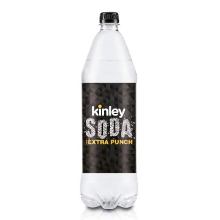 Kinley Soda Plastic Bottle (1.25L)