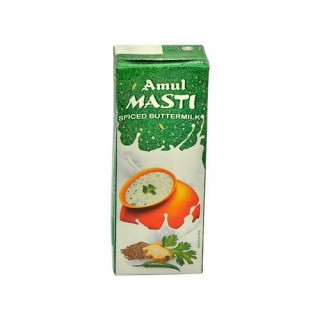 Amul Masti Spiced Buttermilk Tetrapack 