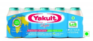 Yakult Probiotic Drink Plastic Bottle(65ml x 5)