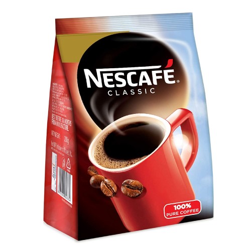 Nescafe Sunrise Coffee Powder Pouch