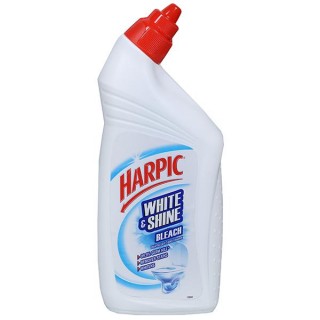 Harpic Plus Bleach (500ml)
