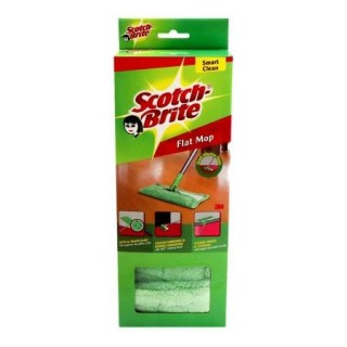 Scotch Brite Flat Mop Refill (1pc)