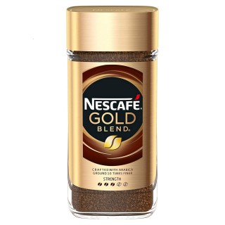 Nescafe Gold Instant Coffee (50g)