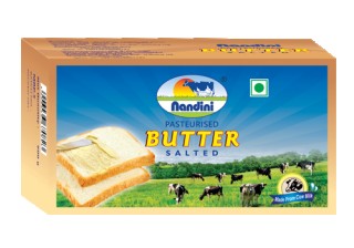 Nandini Butter Salted Carton(500g)