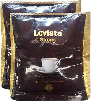 Levista Inst Coffee Strong (2g, Pack of 144)
