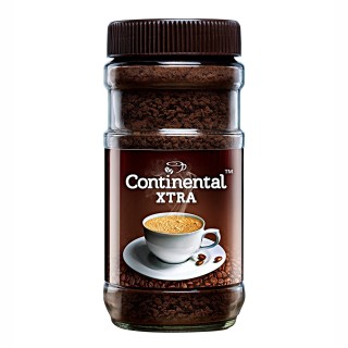 Continental Xtra Instant Coffee Glass Bottle (50g)