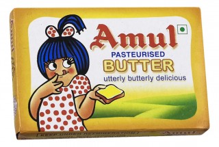 Amul Butter Carton