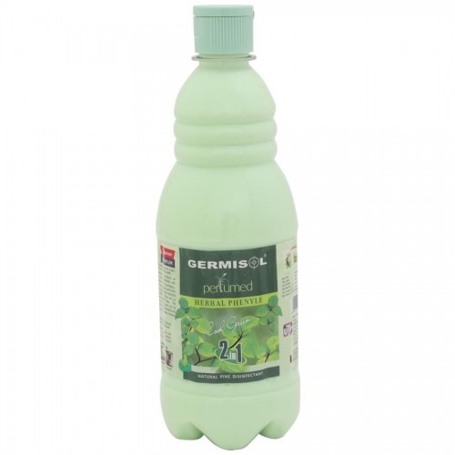 Germisol Perfumed Herbal Phenyl Cool Green