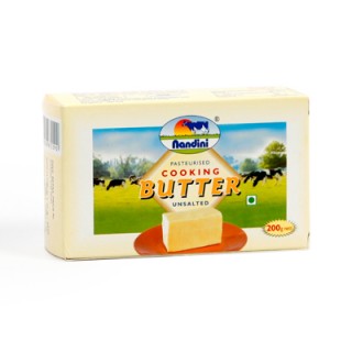 Nandini Butter Unsalted Carton