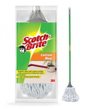 Scotch Brite Cotton Mop(1pc)