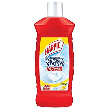 Harpic Bathroom Cleaner Lemon 