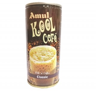 Amul Kool Cafe Tin(200ml)