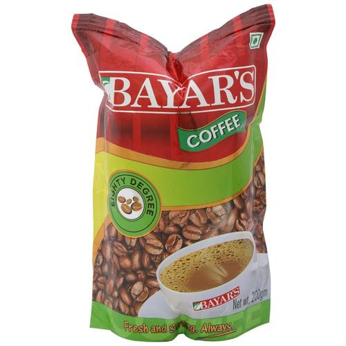Bayar's Eighty Degree Coffee Pouch