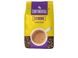 Continental Strong Instant Coffee Pouch (1kg)