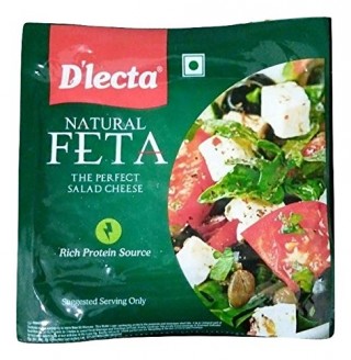 Dlecta Feta Cheese Pouch(100g)