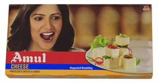 Amul Cheese Cubes Carton(250 x 20)