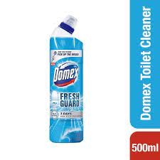 Domex Fresh & Clean Ocean Fresh Toilet Cleaner(500ml)