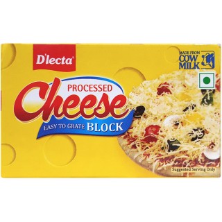Dlecta Cheese Block Carton(200g)
