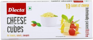Dlecta Cheese Cubes Carton(200g)